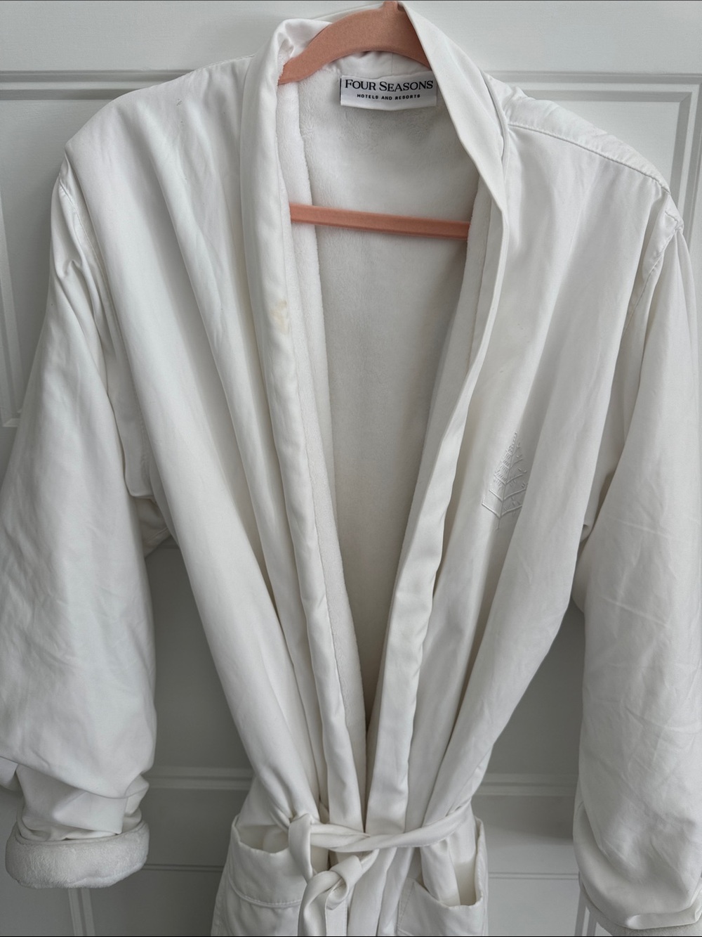 Luxury Four Seasons resort Robe